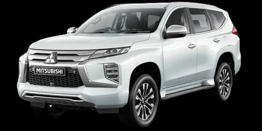 Mitsubishi Montero Sport