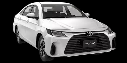 Toyota Vios Ativ