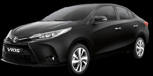 Toyota Vios XLE